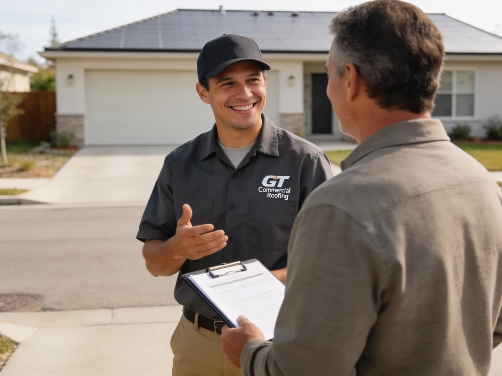 Flat Roof Repair Schoolcraft, MI FAQs